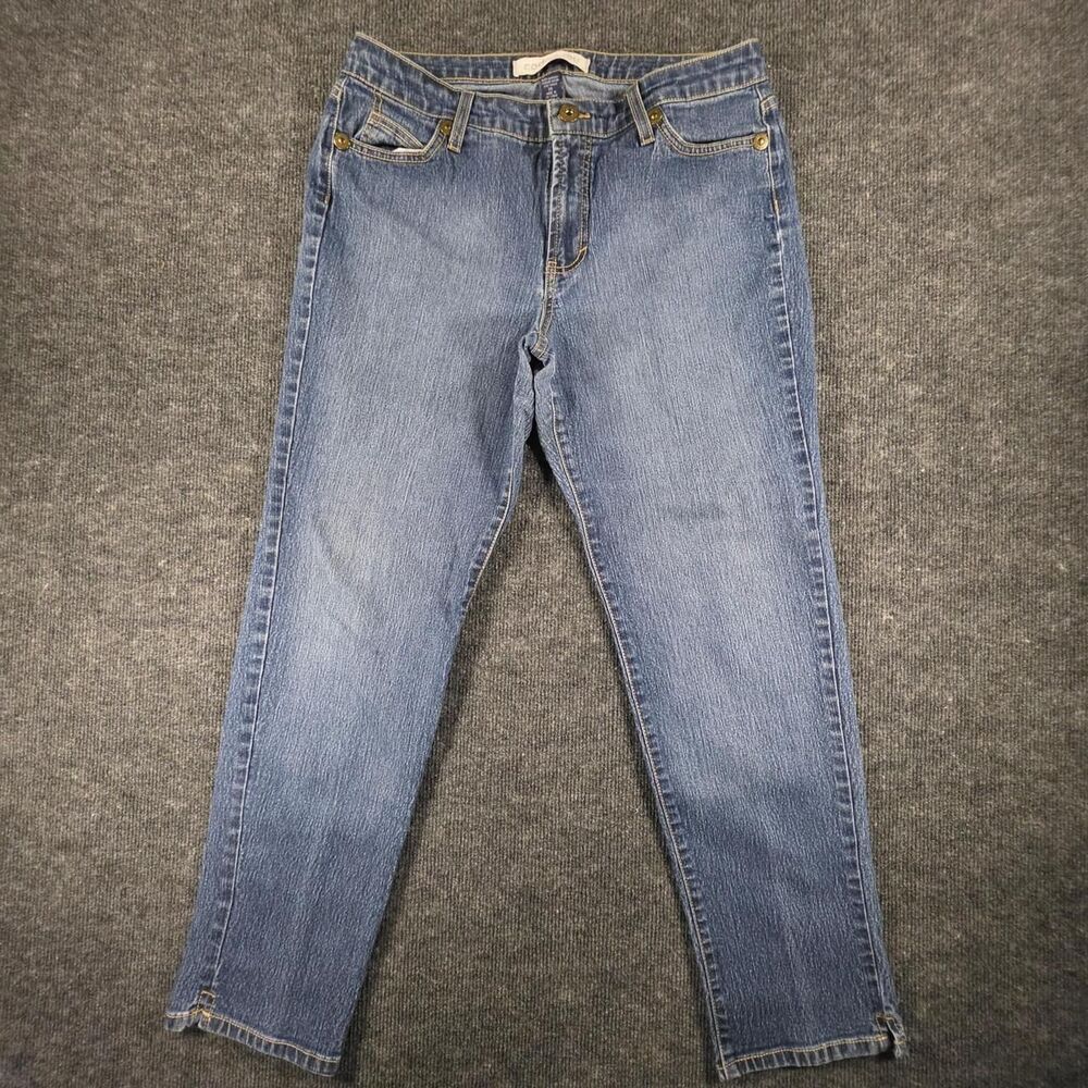 Code Bleu Women's Blue Jeans